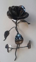 Rose Metallisch